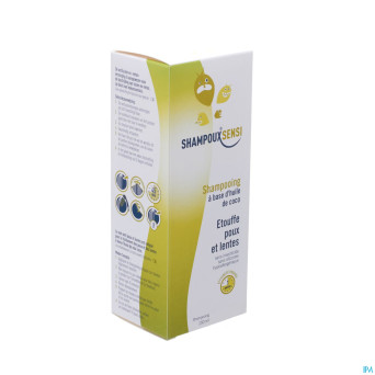Shampoux sensi shampoo    150ml