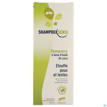 Shampoux sensi shampoo    150ml