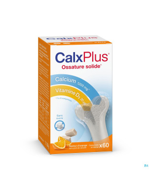 Calxplus orange    comp 60