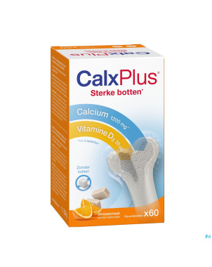 Calxplus orange    comp 60