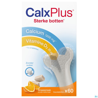 Calxplus orange    comp 60