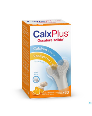 Calxplus orange    comp 60