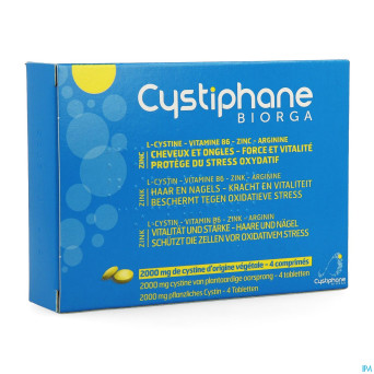 Cystiphane biorga    comp 60 cfr 4127312