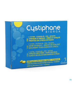 Cystiphane biorga    comp 60 cfr 4127312