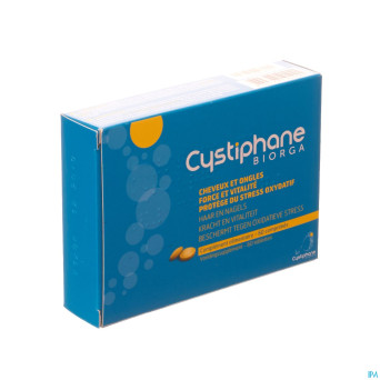 Cystiphane biorga    comp 60 cfr 4127312