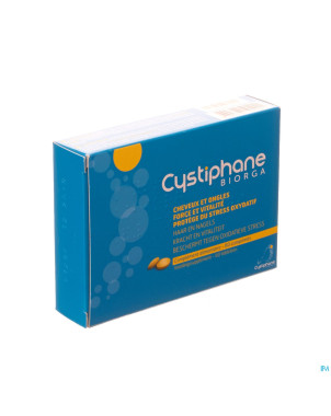 Cystiphane biorga    comp 60 cfr 4127312