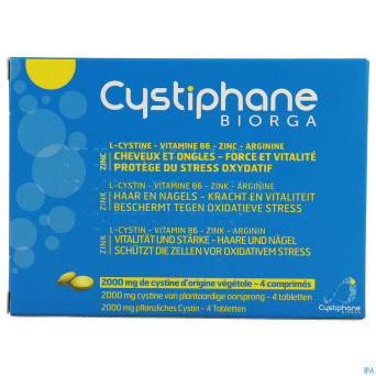 Cystiphane biorga    comp 60 cfr 4127312