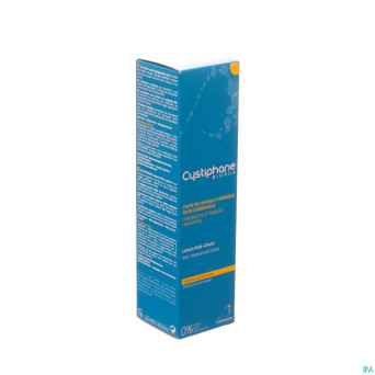 Cystiphane biorga lotion a/chute 125ml