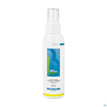 Cystiphane biorga lotion a/chute 125ml