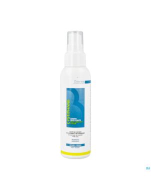 Cystiphane biorga lotion a/chute 125ml