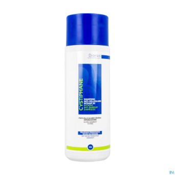 Cystiphane biorga shampo a/pell intensif ds  200ml