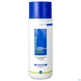 Cystiphane biorga shampo a/pell intensif ds  200ml