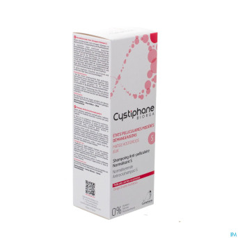 Cystiphane biorga shampo a/pell normal.   fl 200ml