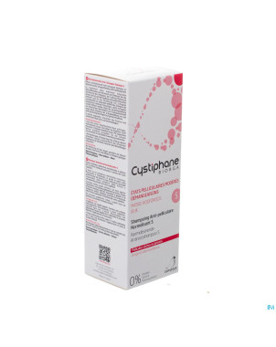 Cystiphane biorga shampo a/pell normal.   fl 200ml