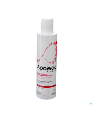 Apaisac biorga lait nettoyant demaq    fl 200ml