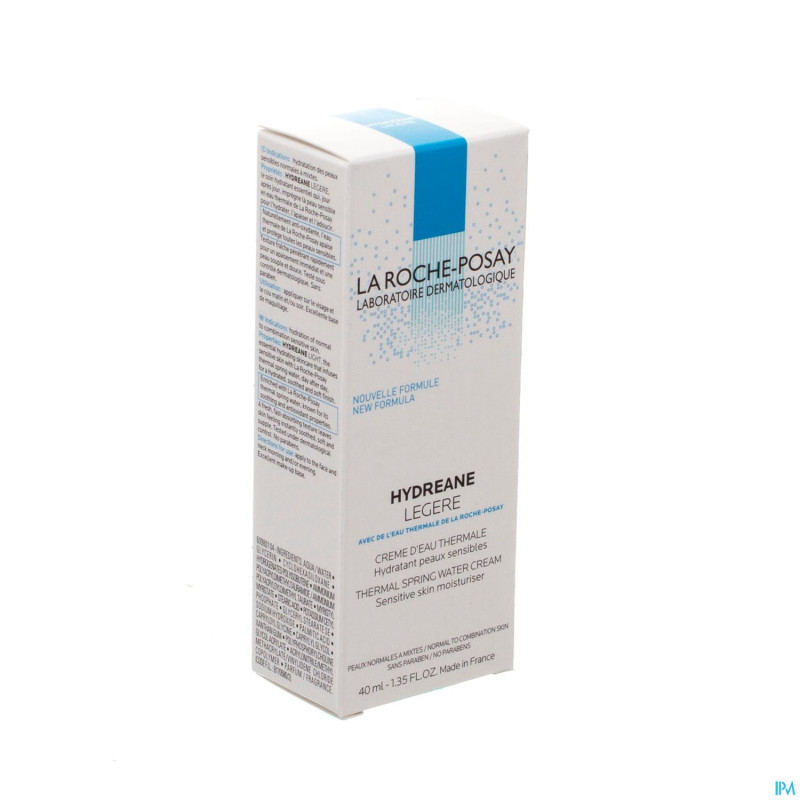 Lrp hydreane legere reno    40ml