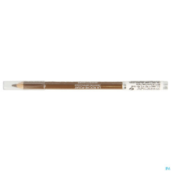 Lrp respectissime crayon sourcil clair