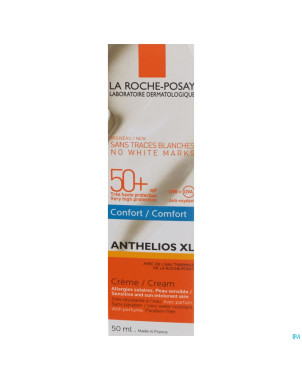 Lrp anthelios xl creme ip50+ parfum ap    50ml