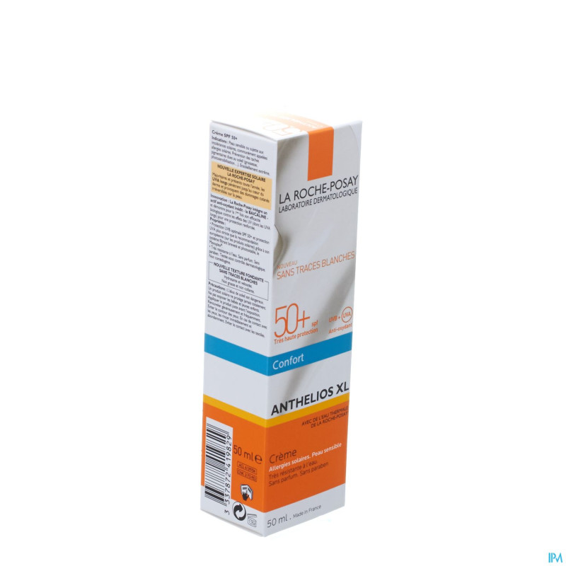 Lrp anthelios xl creme ip50+ sp    50ml