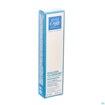 Eye care long-lash mascara 3004 bleu canard    6g