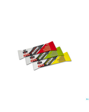 Booom pure energy barre amande 1x40g