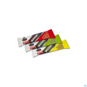 Booom pure energy barre banane 1x40g