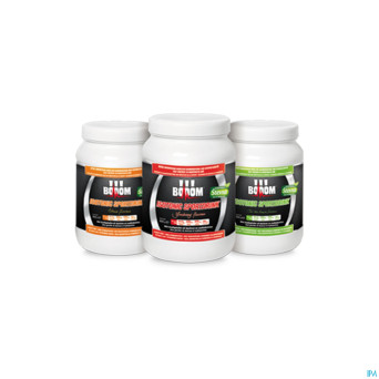 Booom isotonic sportdrink citrus pot    pdr 800g