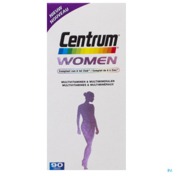 Centrum women advanced    comp  90