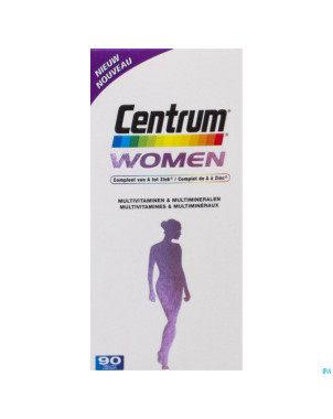 Centrum women advanced    comp  90