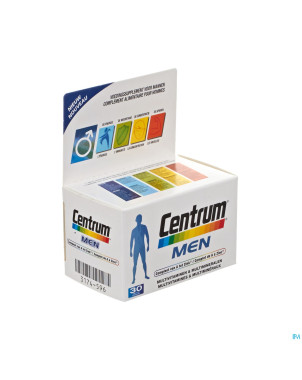 Centrum men advanced    comp  30