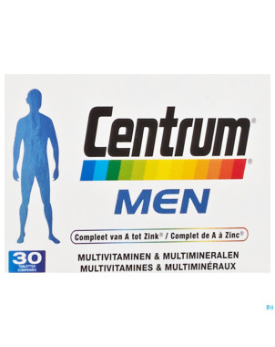 Centrum men advanced    comp  30