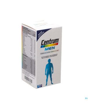 Centrum men advanced    comp  90