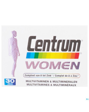 Centrum women advanced    comp  30