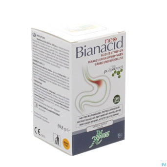 Neobianacid acidite reflux comp croq 45    aboca