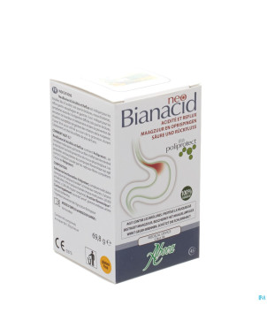 Neobianacid acidite reflux comp croq 45    aboca