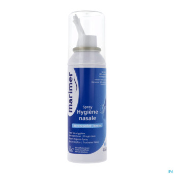 Marimer eau mer isotonique spray 100ml