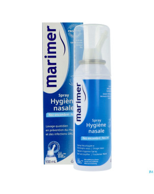 Marimer eau mer isotonique spray 100ml