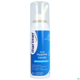 Marimer eau mer isotonique spray 100ml