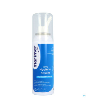 Marimer eau mer isotonique spray 100ml