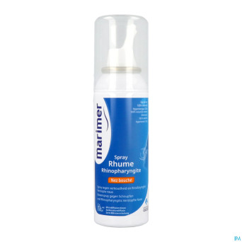 Marimer eau mer hypertonique spray    100ml