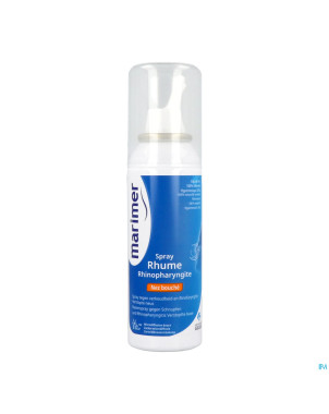 Marimer eau mer hypertonique spray    100ml