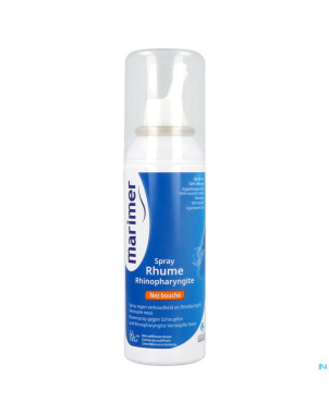 Marimer eau mer hypertonique spray    100ml