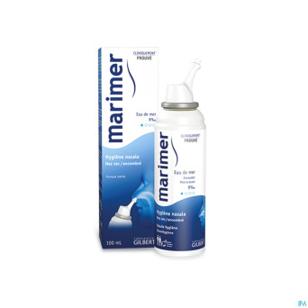 Marimer spray fluidifiant    100ml