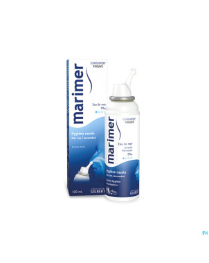 Marimer spray fluidifiant    100ml