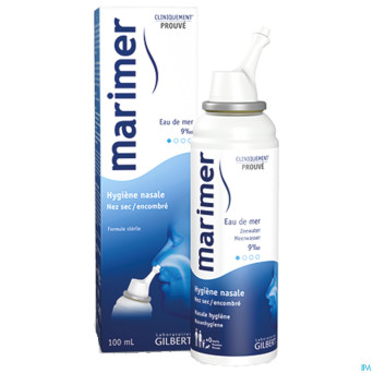 Marimer spray fluidifiant    100ml