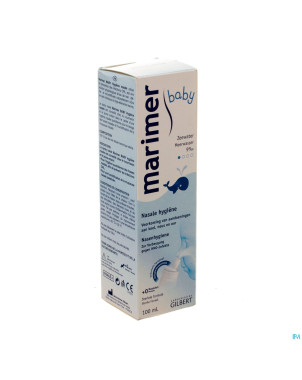 Marimer baby eau mer isotonique spray    100ml