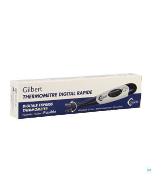 Gilbert thermometre digital rapide
