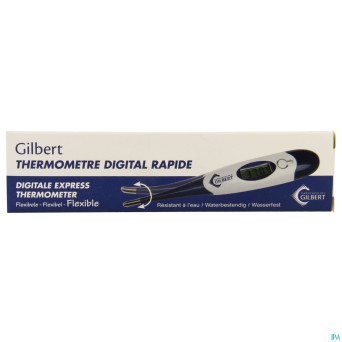 Gilbert thermometre digital rapide