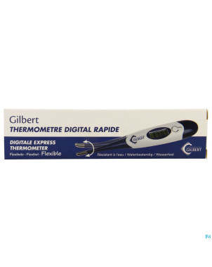 Gilbert thermometre digital rapide