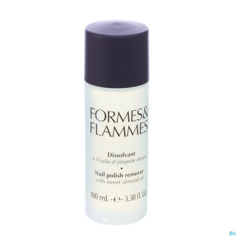 Formes&flammes dissolvant    100ml